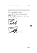 Preview for 163 page of Somy BRAVIA KD-49XF9005 Reference Manual