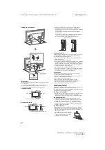 Preview for 172 page of Somy BRAVIA KD-49XF9005 Reference Manual