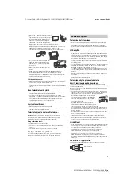 Preview for 173 page of Somy BRAVIA KD-49XF9005 Reference Manual