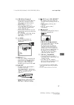 Preview for 179 page of Somy BRAVIA KD-49XF9005 Reference Manual