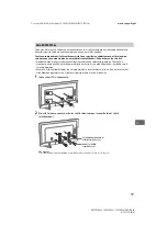 Preview for 181 page of Somy BRAVIA KD-49XF9005 Reference Manual