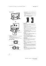 Preview for 190 page of Somy BRAVIA KD-49XF9005 Reference Manual