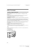 Preview for 198 page of Somy BRAVIA KD-49XF9005 Reference Manual