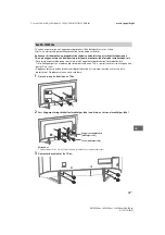 Preview for 199 page of Somy BRAVIA KD-49XF9005 Reference Manual