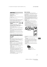 Preview for 205 page of Somy BRAVIA KD-49XF9005 Reference Manual