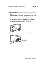 Preview for 216 page of Somy BRAVIA KD-49XF9005 Reference Manual