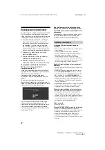 Preview for 218 page of Somy BRAVIA KD-49XF9005 Reference Manual