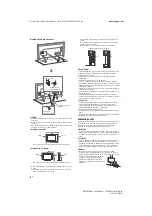 Preview for 226 page of Somy BRAVIA KD-49XF9005 Reference Manual