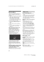 Preview for 238 page of Somy BRAVIA KD-49XF9005 Reference Manual