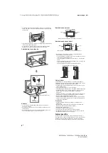 Preview for 244 page of Somy BRAVIA KD-49XF9005 Reference Manual