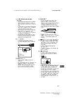 Preview for 251 page of Somy BRAVIA KD-49XF9005 Reference Manual