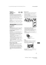 Preview for 261 page of Somy BRAVIA KD-49XF9005 Reference Manual