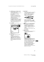 Preview for 269 page of Somy BRAVIA KD-49XF9005 Reference Manual