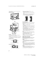 Preview for 280 page of Somy BRAVIA KD-49XF9005 Reference Manual