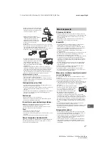 Preview for 281 page of Somy BRAVIA KD-49XF9005 Reference Manual