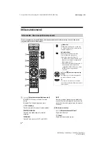 Preview for 284 page of Somy BRAVIA KD-49XF9005 Reference Manual