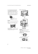 Preview for 300 page of Somy BRAVIA KD-49XF9005 Reference Manual