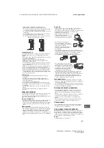 Предварительный просмотр 301 страницы Somy BRAVIA KD-49XF9005 Reference Manual