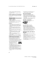 Preview for 302 page of Somy BRAVIA KD-49XF9005 Reference Manual