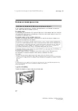 Preview for 310 page of Somy BRAVIA KD-49XF9005 Reference Manual