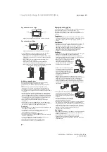 Preview for 322 page of Somy BRAVIA KD-49XF9005 Reference Manual