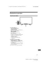 Preview for 325 page of Somy BRAVIA KD-49XF9005 Reference Manual