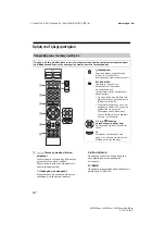 Preview for 326 page of Somy BRAVIA KD-49XF9005 Reference Manual