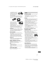 Preview for 343 page of Somy BRAVIA KD-49XF9005 Reference Manual