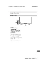 Preview for 345 page of Somy BRAVIA KD-49XF9005 Reference Manual