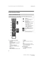 Preview for 346 page of Somy BRAVIA KD-49XF9005 Reference Manual