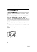 Preview for 350 page of Somy BRAVIA KD-49XF9005 Reference Manual