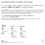 Preview for 2 page of SONA Electronics HM-SM-1 Installation And User Manual