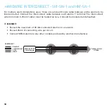 Preview for 10 page of SONA Electronics HM-SM-1 Installation And User Manual