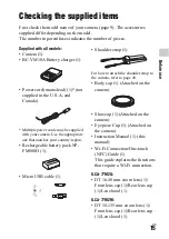 Предварительный просмотр 15 страницы Sona alpha 77 ii ILCA-77M2 Instruction Manual