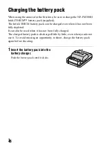 Предварительный просмотр 46 страницы Sona alpha 77 ii ILCA-77M2 Instruction Manual