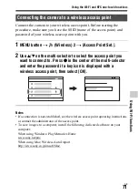 Предварительный просмотр 71 страницы Sona alpha 77 ii ILCA-77M2 Instruction Manual