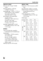 Предварительный просмотр 82 страницы Sona alpha 77 ii ILCA-77M2 Instruction Manual