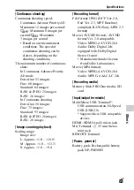 Предварительный просмотр 83 страницы Sona alpha 77 ii ILCA-77M2 Instruction Manual