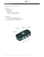 Preview for 3 page of Sona SM10 User Manual