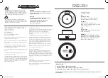 Preview for 2 page of Sonab System 9 CVX User Manual