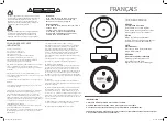 Preview for 4 page of Sonab System 9 CVX User Manual