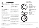 Preview for 6 page of Sonab System 9 CVX User Manual