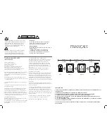 Preview for 5 page of Sonab XCO-CEXUT1 User Manual