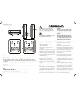 Preview for 6 page of Sonab XCO-CEXUT1 User Manual