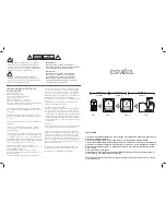 Preview for 8 page of Sonab XCO-CEXUT1 User Manual