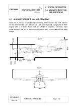 Preview for 12 page of sonaca aircraft S201 Aircraft Flight Manual