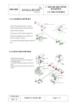 Preview for 172 page of sonaca aircraft S201 Aircraft Flight Manual