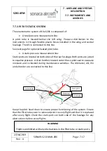 Preview for 184 page of sonaca aircraft S201 Aircraft Flight Manual