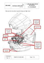 Preview for 228 page of sonaca aircraft S201 Aircraft Flight Manual