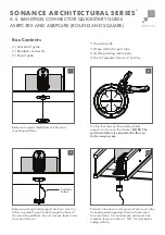 Sonance ASBPC6RS Quick Start Manual preview